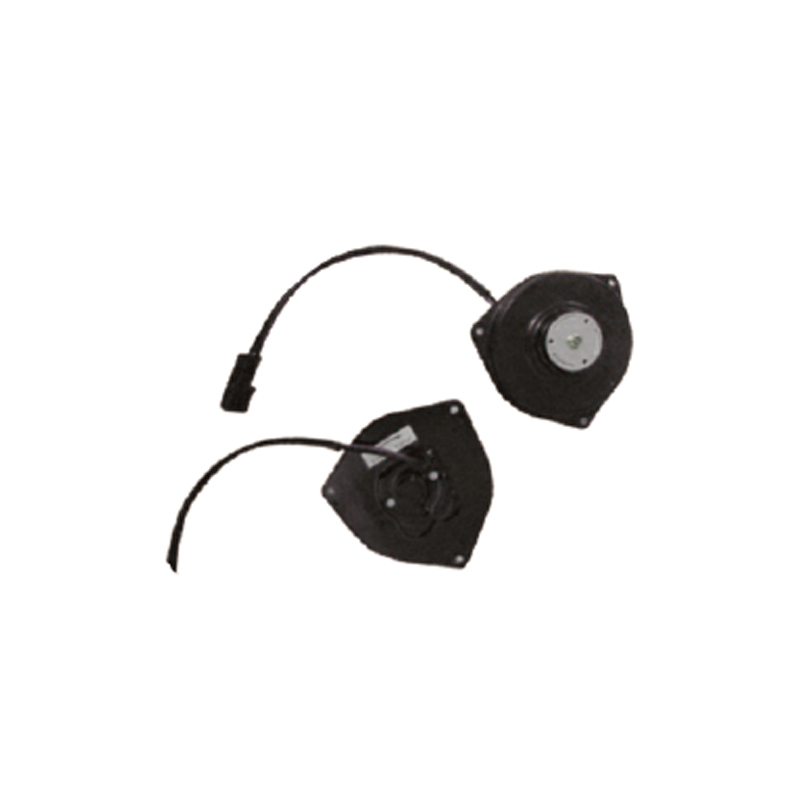 80C08 üçgen ultra ince motor