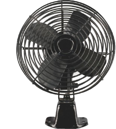 Fırçalı Elektronik Fan
